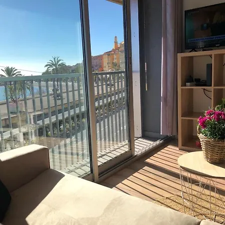 Front De - Garavan Menton