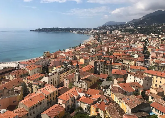 Front De - Garavan Menton