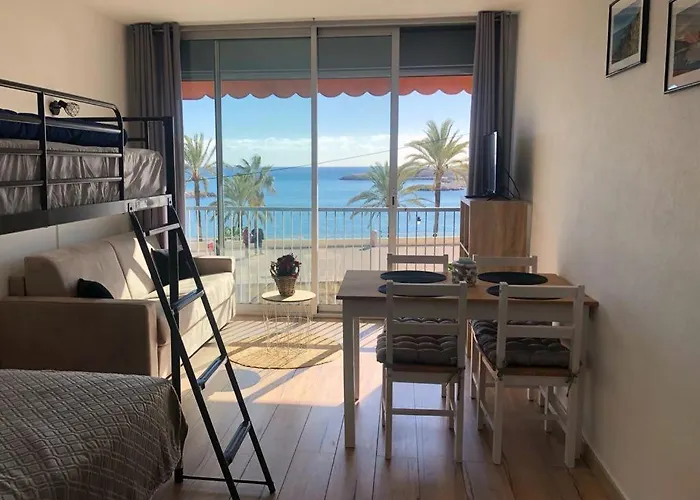 Front De - Garavan Menton