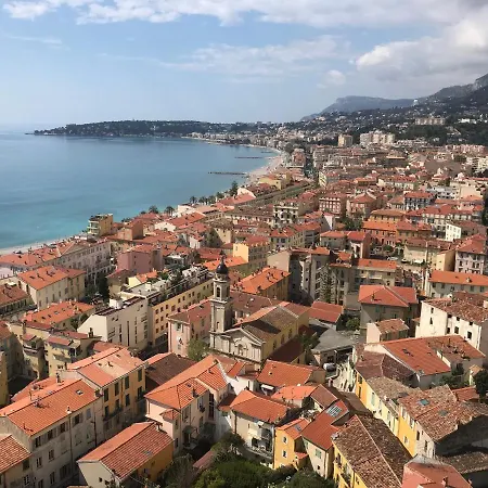 Front De - Garavan Menton