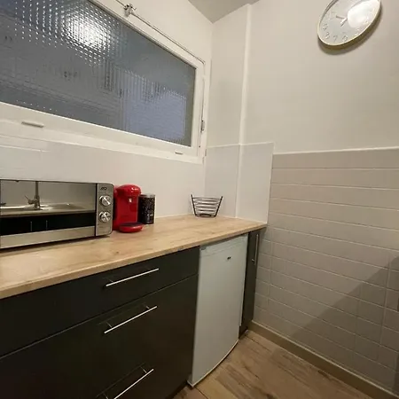 Front De - Garavan Apartament