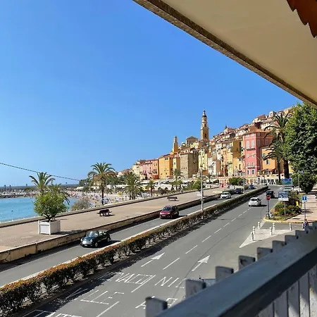 Front De - Garavan * Mentone
