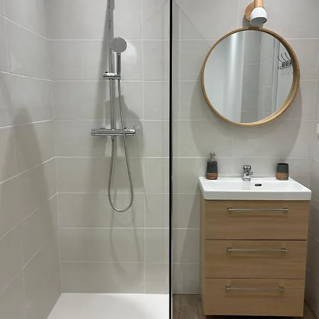 Appartamento Front De - Garavan *