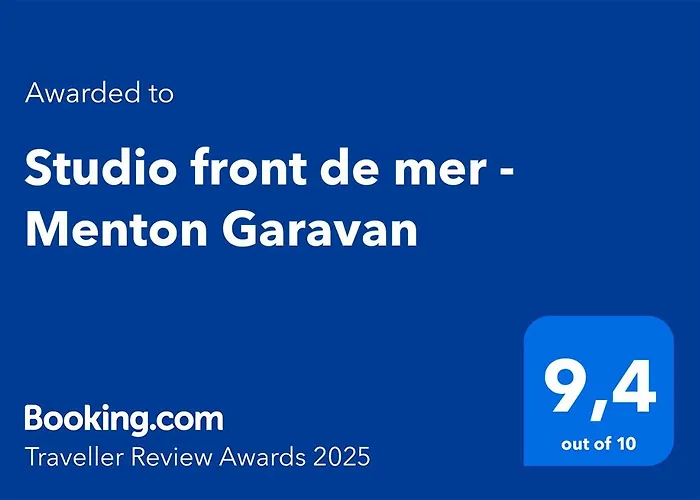 Front De - Garavan Διαμέρισμα Μεντόν